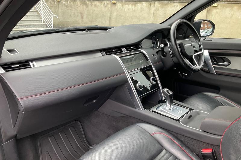 Used Land Rover Discovery Sport 2021 for sale - 78095201: Photo 18