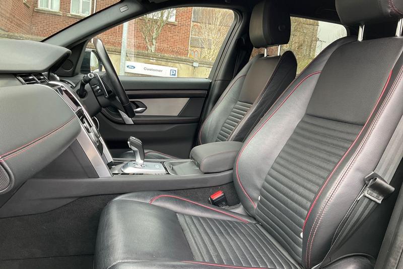 Used Land Rover Discovery Sport 2021 for sale - 78095201: Photo 19