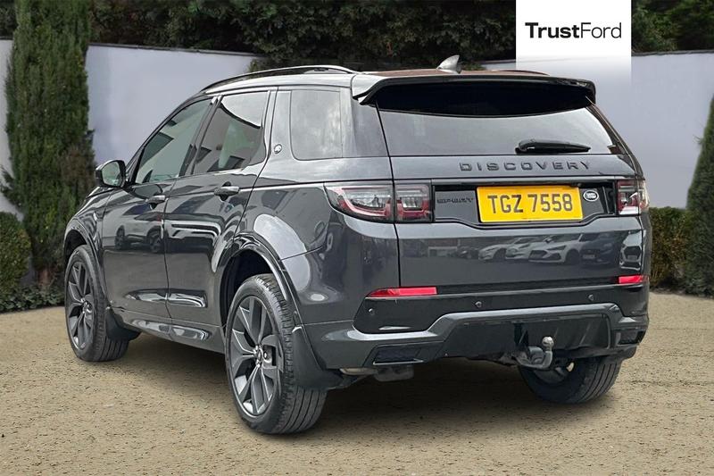 Used Land Rover Discovery Sport 2021 for sale - 78095201: Photo 2