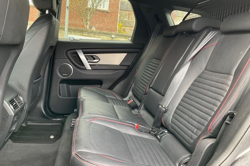 Used Land Rover Discovery Sport 2021 for sale - 78095201: Photo 20