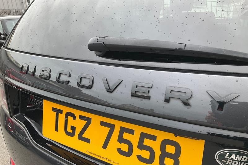 Used Land Rover Discovery Sport 2021 for sale - 78095201: Photo 39