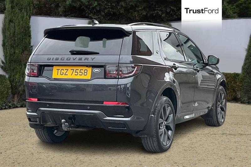 Used Land Rover Discovery Sport 2021 for sale - 78095201: Photo 4