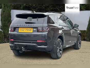 Used Land Rover Discovery Sport 2021 for sale - 78095201: Photo