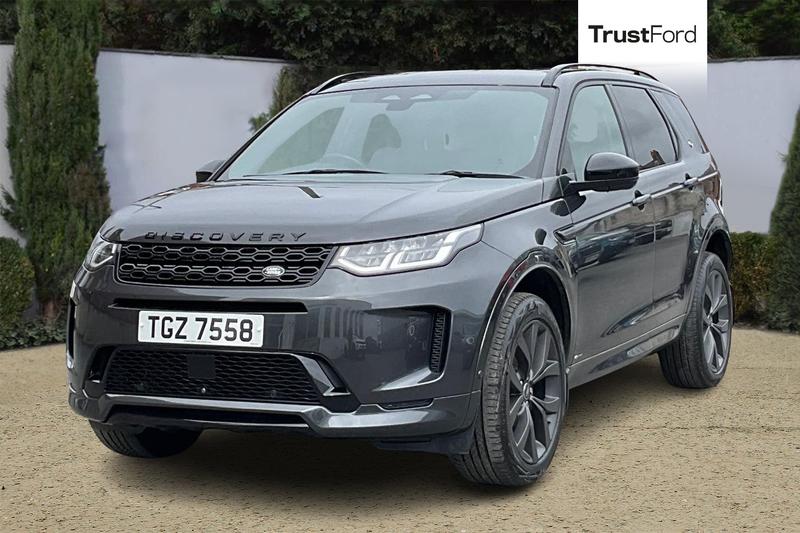 Used Land Rover Discovery Sport 2021 for sale - 78095201: Photo 5