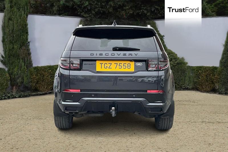 Used Land Rover Discovery Sport 2021 for sale - 78095201: Photo 7