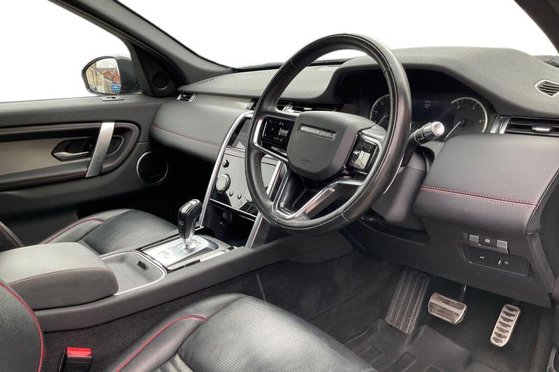 Used Land Rover Discovery Sport 2021 for sale - 78095201: Photo 9