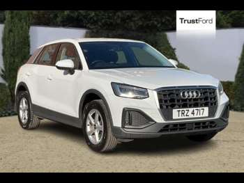 2022 - 30 TFSI Technik 5dr MANUAL
