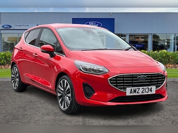 Used Ford Fiesta 2023 for sale - 78549712: Photo
