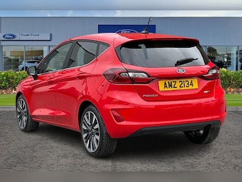 Used Ford Fiesta 2023 for sale - 78549712: Photo