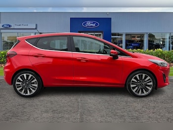 Used Ford Fiesta 2023 for sale - 78549712: Photo