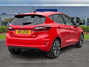 Used Ford Fiesta 2023 for sale - 78549712: Photo