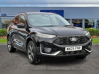 Ford Kuga feature image