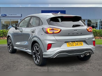 Used Ford Puma 2022 for sale - 77918615: Photo
