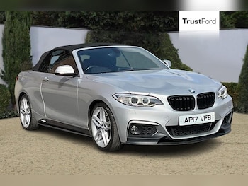 Used BMW 2 Series 2017 for sale - 79177309: Photo