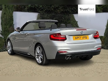 Used BMW 2 Series 2017 for sale - 79177309: Photo