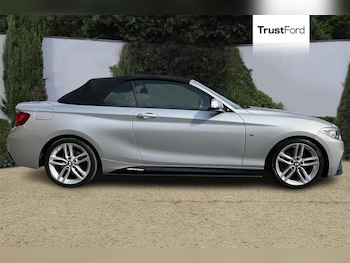 Used BMW 2 Series 2017 for sale - 79177309: Photo