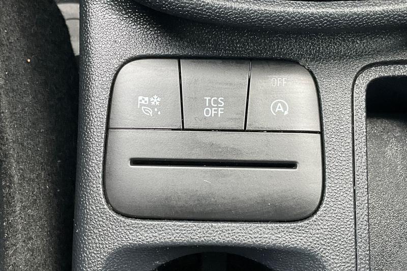 Vehicle 30