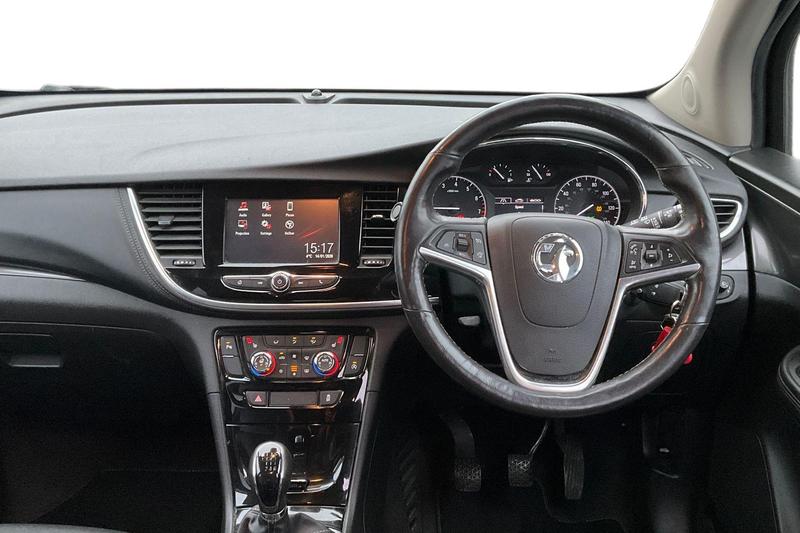 Used Vauxhall Mokka X 2017 for sale - 77204942: Photo 11