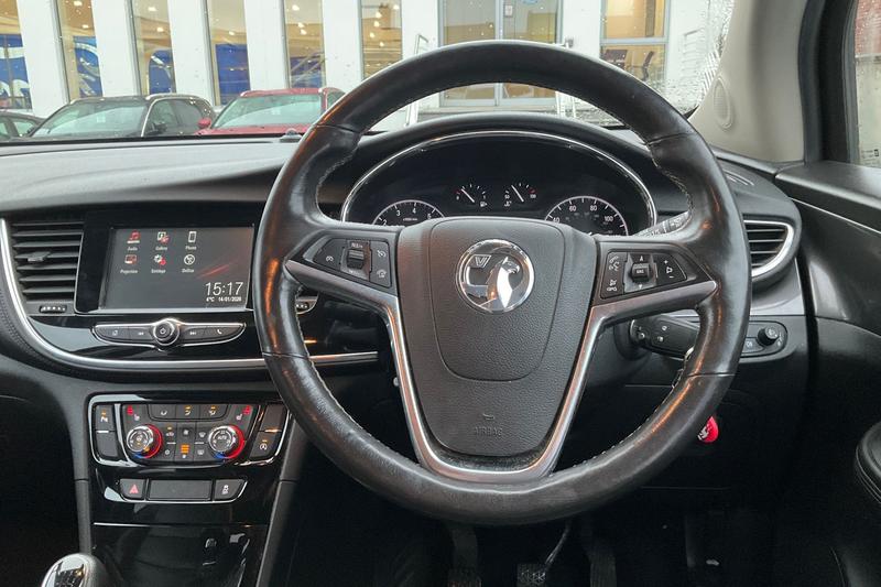 Used Vauxhall Mokka X 2017 for sale - 77204942: Photo 12