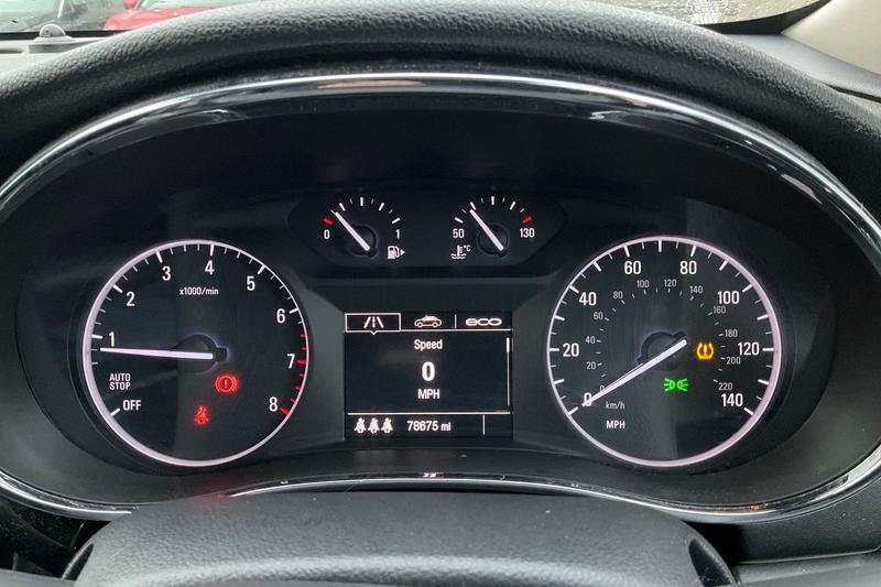 Used Vauxhall Mokka X 2017 for sale - 77204942: Photo 13