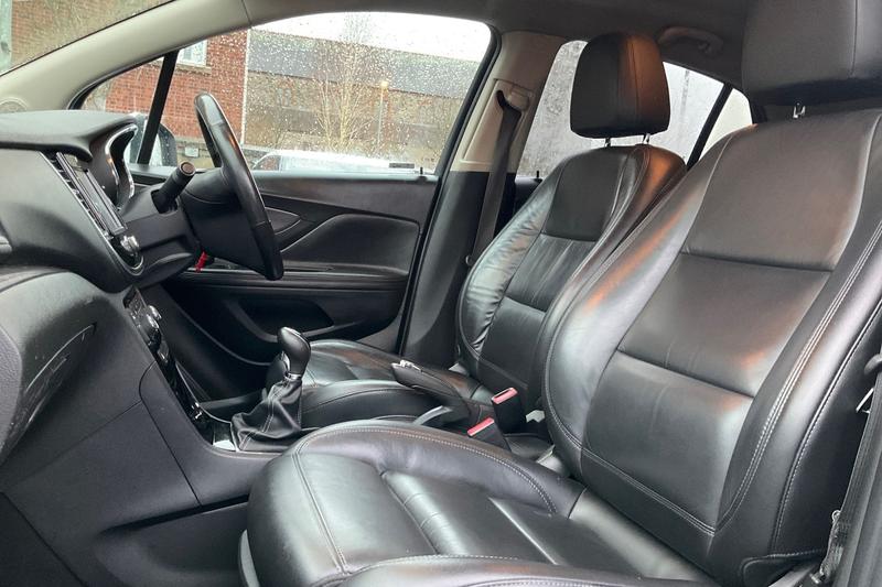 Used Vauxhall Mokka X 2017 for sale - 77204942: Photo 19