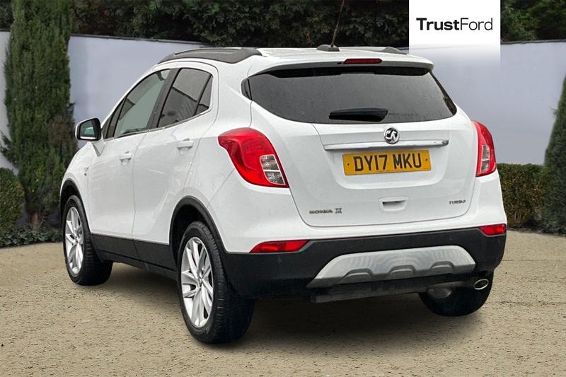 Used Vauxhall Mokka X 2017 for sale - 77204942: Photo 2