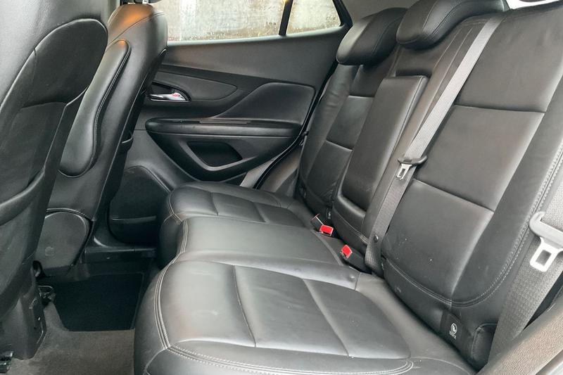 Used Vauxhall Mokka X 2017 for sale - 77204942: Photo 20