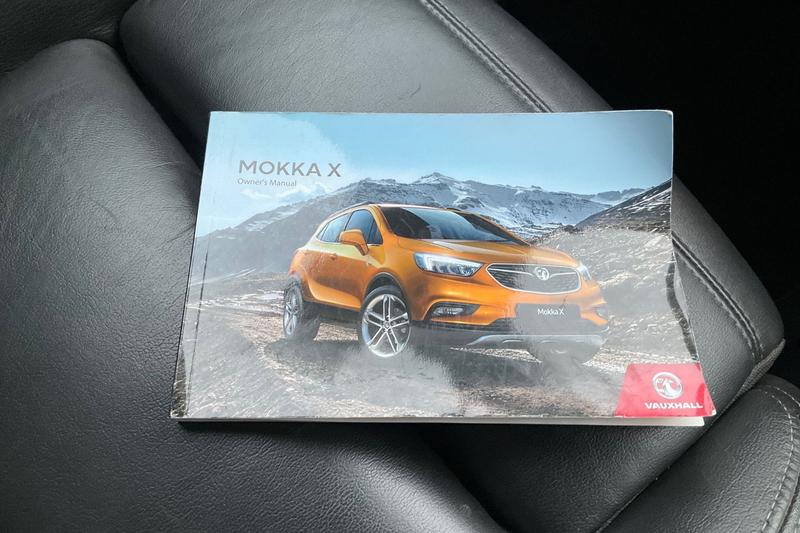 Used Vauxhall Mokka X 2017 for sale - 77204942: Photo 22