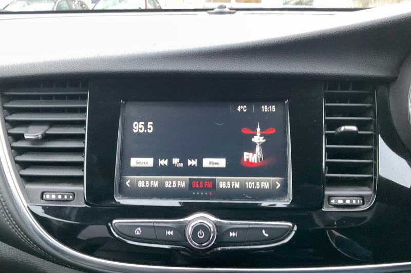 Used Vauxhall Mokka X 2017 for sale - 77204942: Photo 23