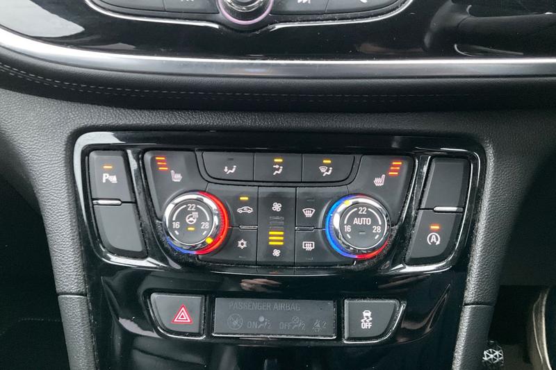 Used Vauxhall Mokka X 2017 for sale - 77204942: Photo 25