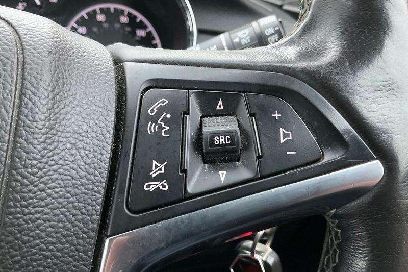 Used Vauxhall Mokka X 2017 for sale - 77204942: Photo 27