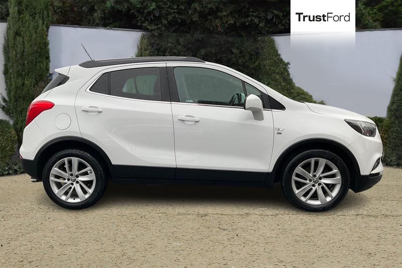 Used Vauxhall Mokka X 2017 for sale - 77204942: Photo 3