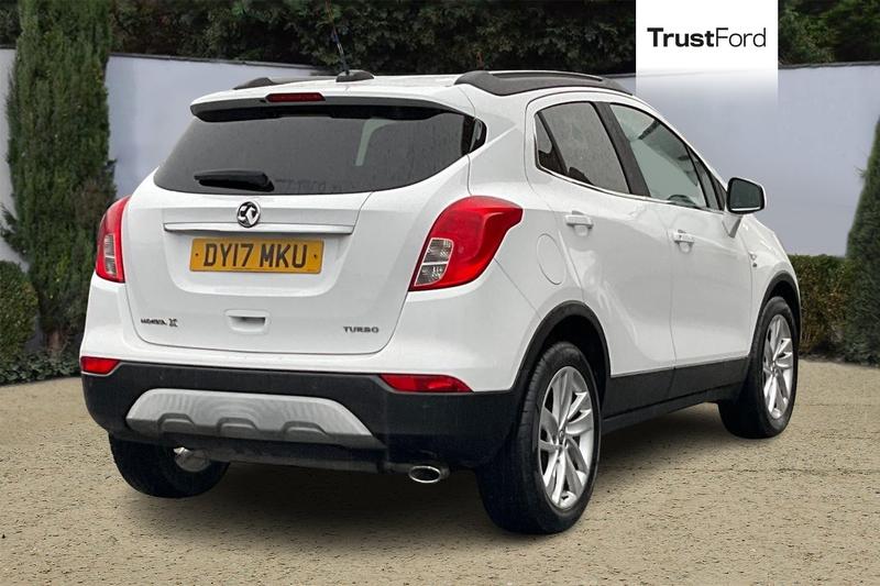 Used Vauxhall Mokka X 2017 for sale - 77204942: Photo 4