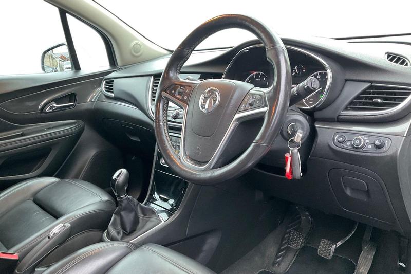 Used Vauxhall Mokka X 2017 for sale - 77204942: Photo 9
