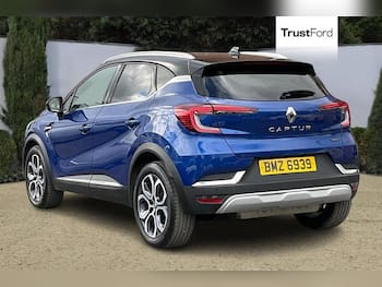 Used Renault Captur 2023 for sale - 79776075: Photo