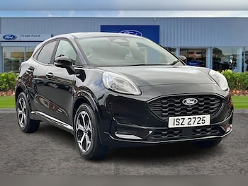 Ford Puma feature image