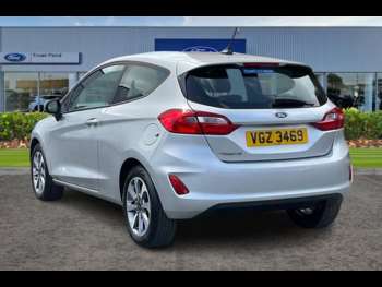 Used Ford Fiesta 2021 for sale - 75355832: Photo