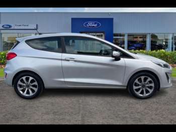 Used Ford Fiesta 2021 for sale - 75355832: Photo