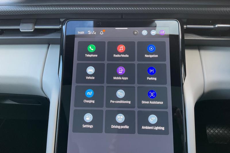 Used Ford Explorer 2025 for sale - 76819271: Photo 26