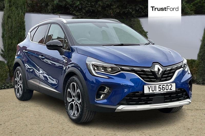 Used Renault Captur 2022 for sale - 75997457: Photo 1