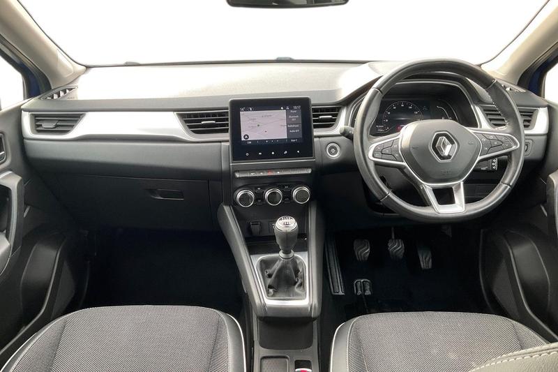 Used Renault Captur 2022 for sale - 75997457: Photo 10
