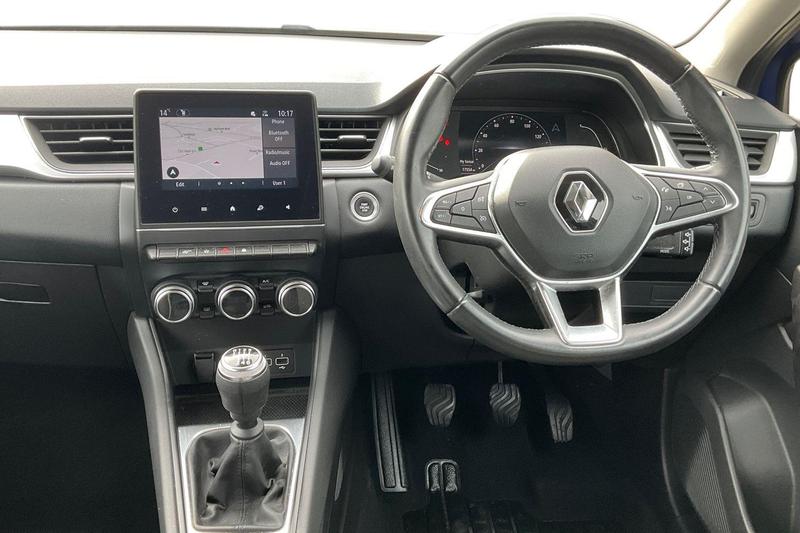 Used Renault Captur 2022 for sale - 75997457: Photo 11