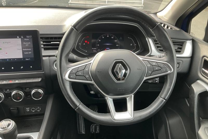Used Renault Captur 2022 for sale - 75997457: Photo 12