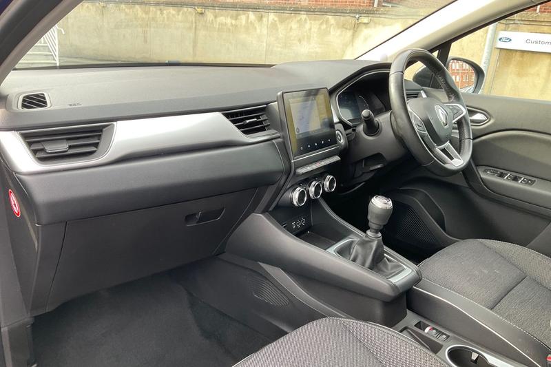 Used Renault Captur 2022 for sale - 75997457: Photo 18