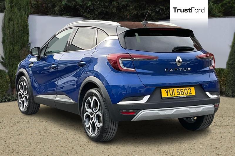 Used Renault Captur 2022 for sale - 75997457: Photo 2