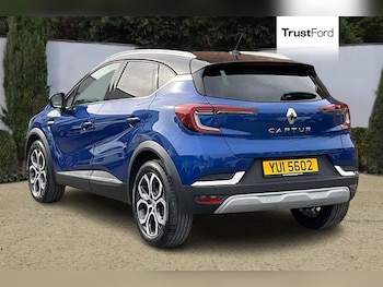 Used Renault Captur 2022 for sale - 75997457: Photo 2