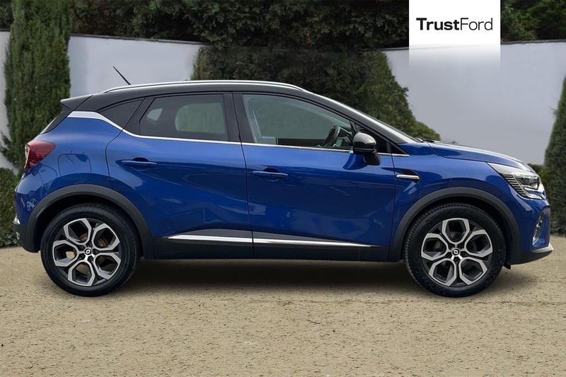 Used Renault Captur 2022 for sale - 75997457: Photo 3