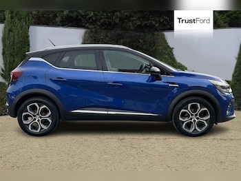 Used Renault Captur 2022 for sale - 75997457: Photo 3