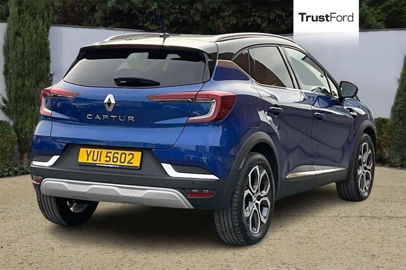 Used Renault Captur 2022 for sale - 75997457: Photo 4