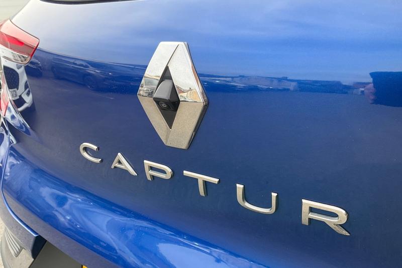 Used Renault Captur 2022 for sale - 75997457: Photo 40